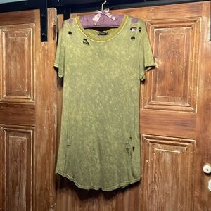 Tea Party women’s large tee shirt